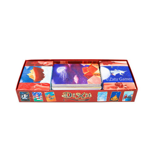 Dixit Expansion 2: Quest