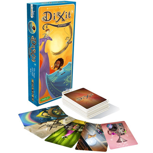 Dixit Expansion 3: Journey