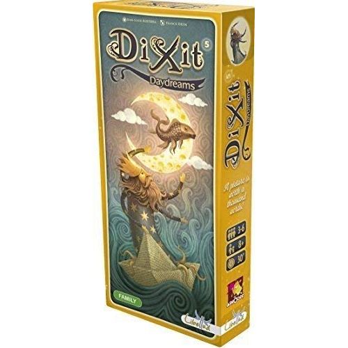 Dixit Expansion 5: Daydream