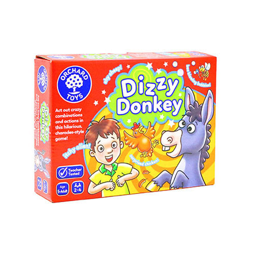 Dizzy Donkey