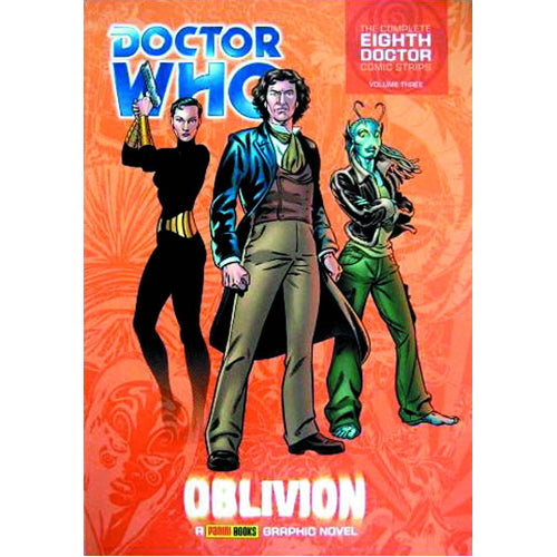 Doctor Who: Oblivion (Paperback)