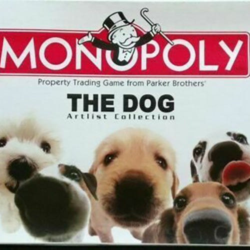 Dogs Monopoly