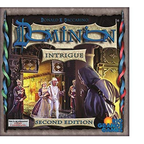 Dominion: Intrigue 2nd Edition