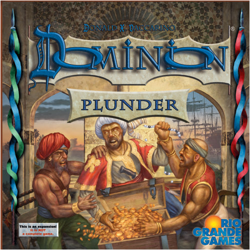 Dominion: Plunder