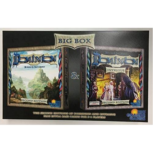 Dominion (Second Edition) Big Box