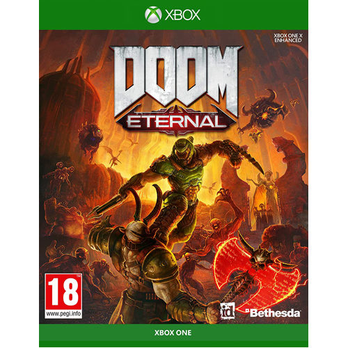 Doom Eternal – Xbox One