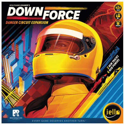 Downforce: Danger Circuit Expansion (2019)