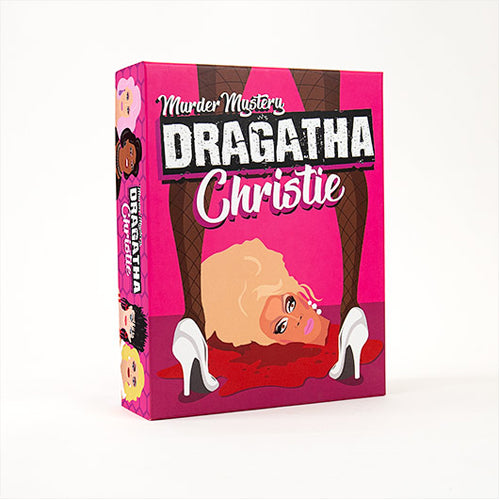 Dragatha Christie Murder Mystery