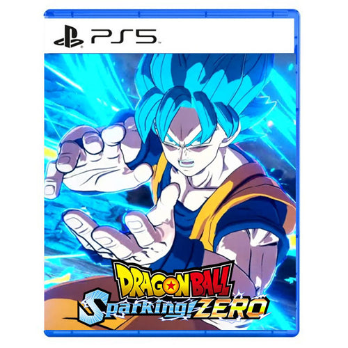 Dragon Ball: Sparking! Zero – PS5