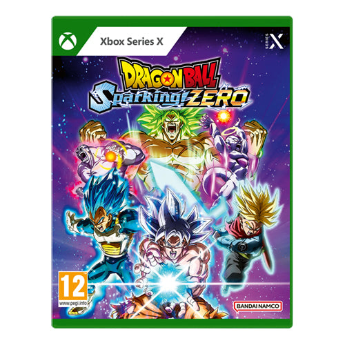 Dragon Ball: Sparking! Zero – Xbox Series X/S