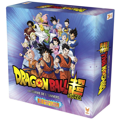 Dragon Ball Super Survival of the Universe