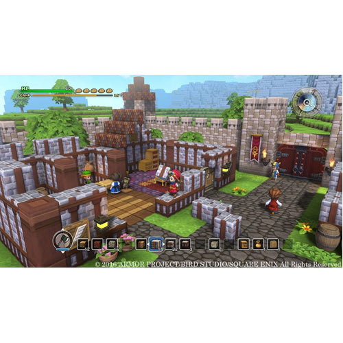 Dragon Quest Builders 2: Day 1 Edition – PS4