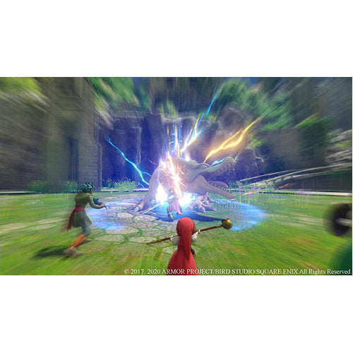 Dragon Quest XI S: Echoes of an Elusive Age Definitive Edition – PS4