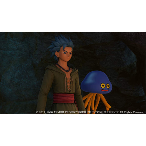 Dragon Quest XI S: Echoes of an Elusive Age Definitive Edition – PS4