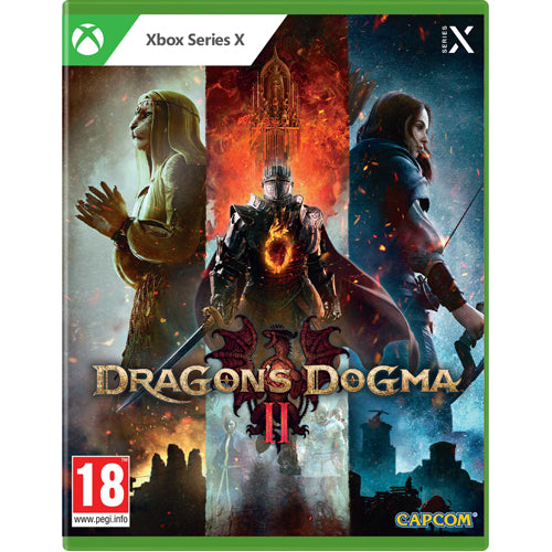 Dragon’s Dogma II – Xbox Series X/S