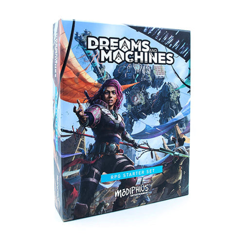 Dreams and Machines Starter Set