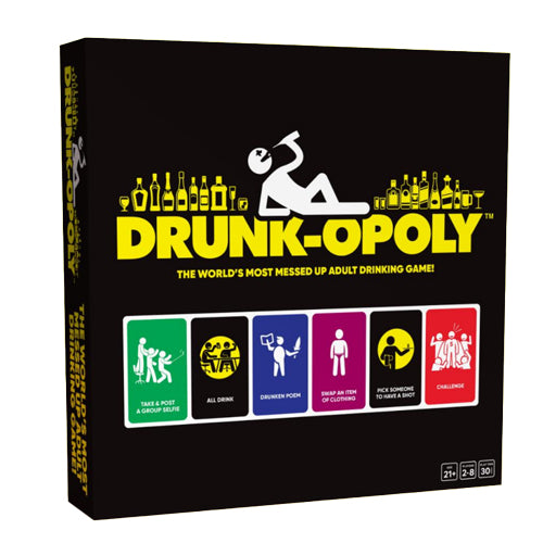 Drunk-opoly