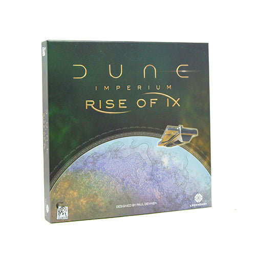 Dune: Imperium – Rise of Ix Expansion