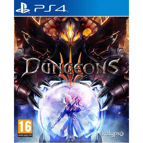 Dungeons 3 – PS4