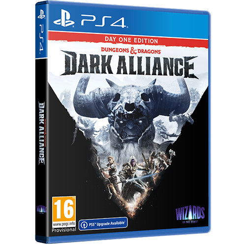 Dungeons & Dragons: Dark Alliance: Day One Edition – PS4