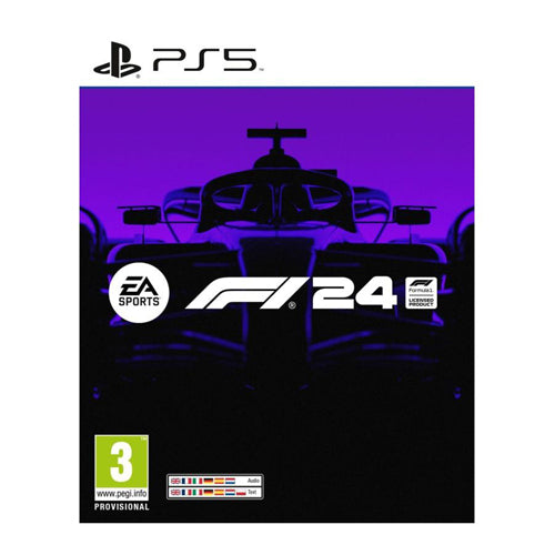 EA SPORTS F1 24 – PS5