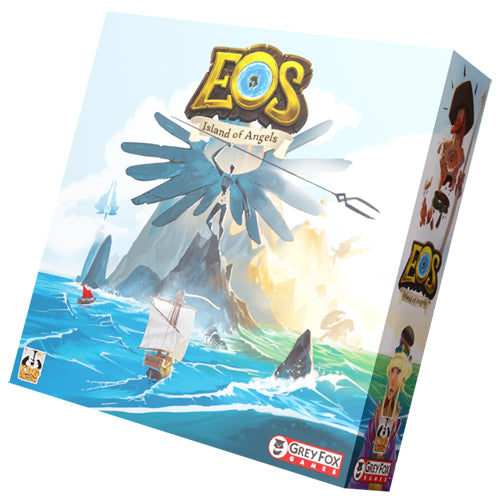 EOS Island of Angels – Base Games