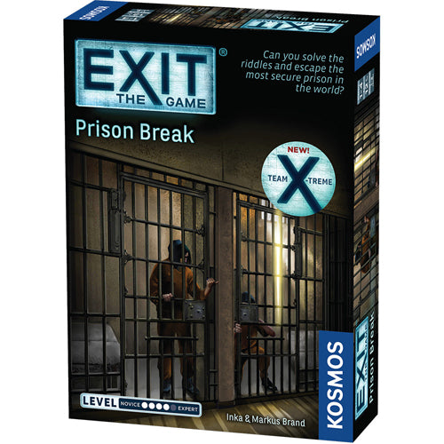 EXIT: Prison Break