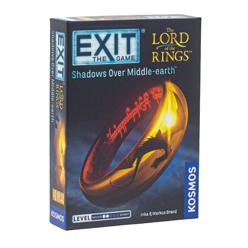 EXiT: LOTR – Shadows over Middle-earth