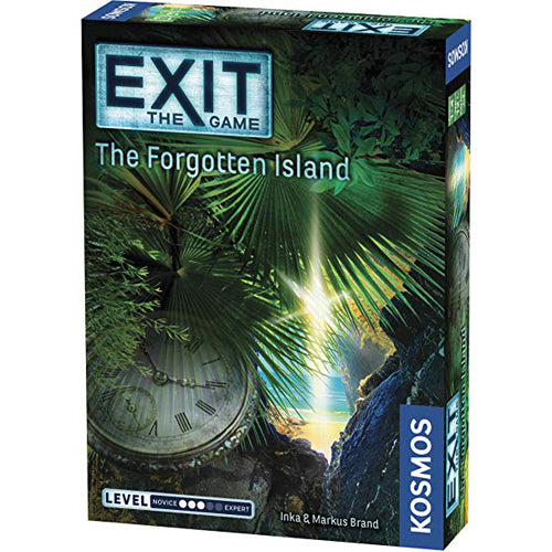 EXiT – The Forgotten Island