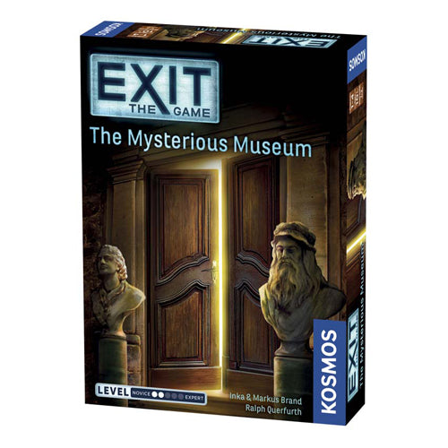 EXiT – The Mysterious Museum