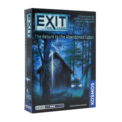 EXiT: The Return to the Abandoned Cabin