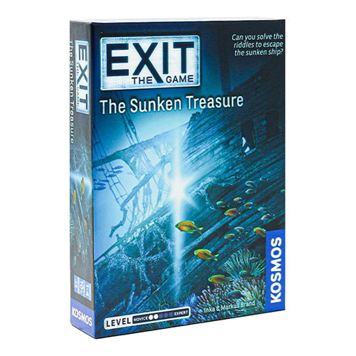 EXiT – The Sunken Treasure