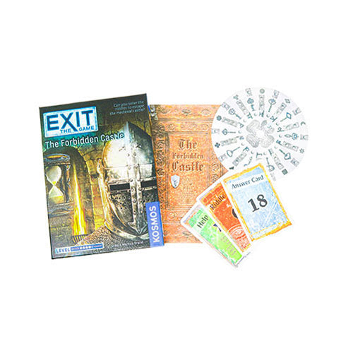 EXiT – The Forbidden Castle