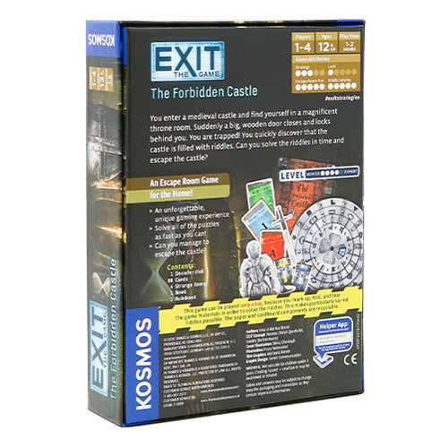 EXiT – The Forbidden Castle