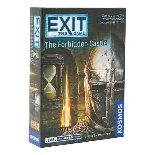 EXiT – The Forbidden Castle