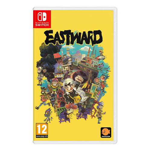 Eastward – Nintendo Switch