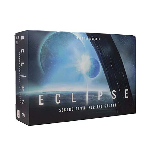 Eclipse: 2nd Dawn for the Galaxy