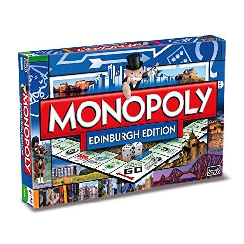 Monopoly: Edinburgh