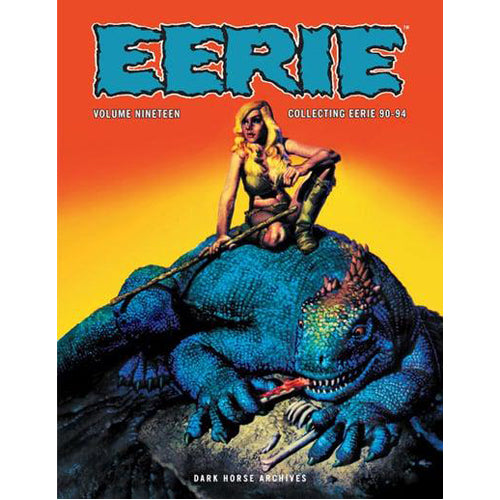 Eerie Archives Volume 19 (Hardback)