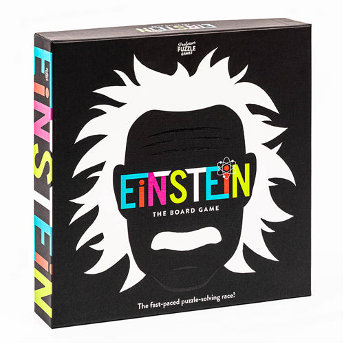 Einstein Board Game