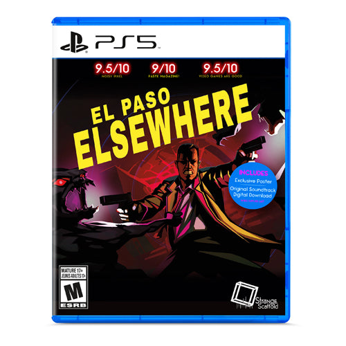 El Paso, Elsewhere – PS5