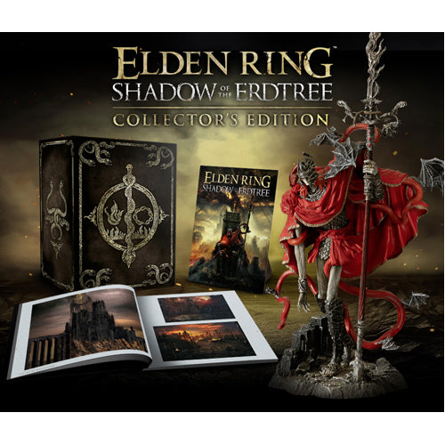 Elden Ring: Shadow of the Erdtree Edition Collector’s Edition – Xbox Series X/S