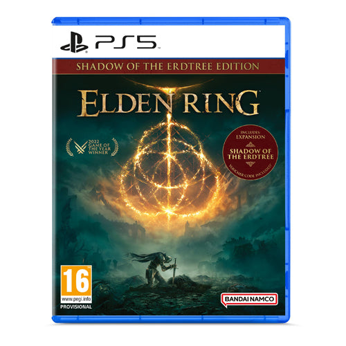 Elden Ring: Shadow of the Erdtree Edition – PS5