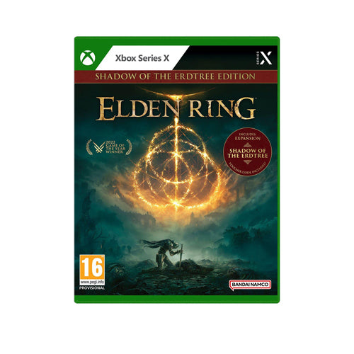 Elden Ring: Shadow of the Erdtree Edition – Xbox Series X/S