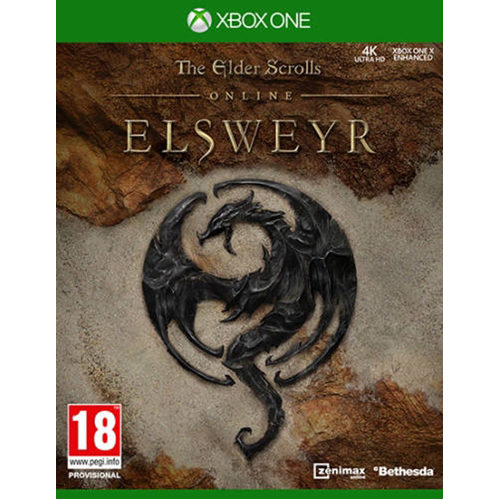 Elder Scrolls Online: Elsweyr – Xbox One