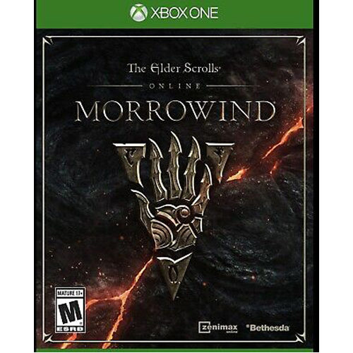 Elder Scrolls Online: Morrowind – Xbox One