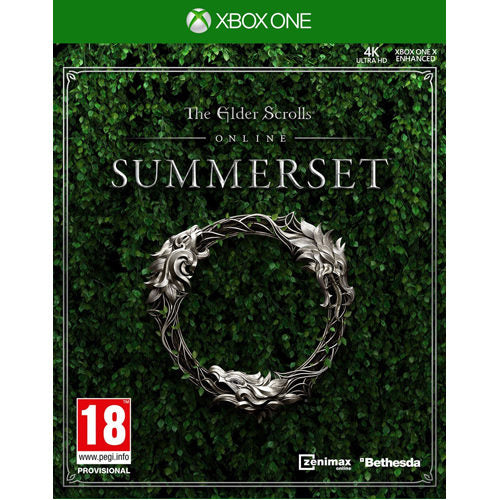 Elder Scrolls Online: Summerset – Xbox One