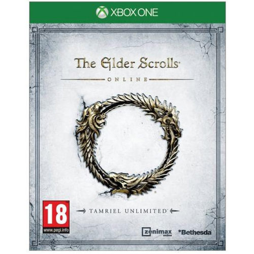 Elder Scrolls Online: Tamriel Unlimited – Xbox One