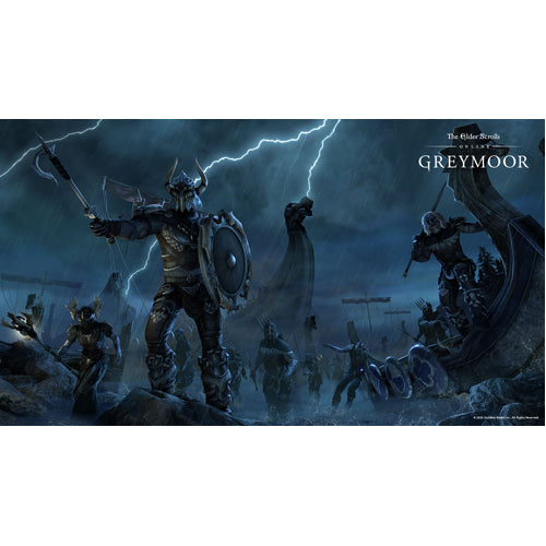 Elder Scrolls Online: Tamriel Unlimited – Xbox One