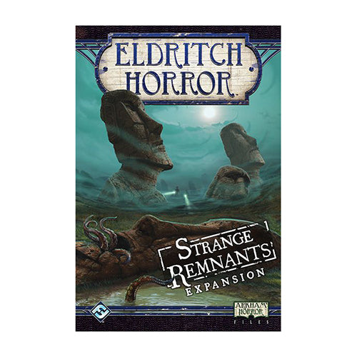 Strange Remnants: Eldritch Horror Exp